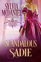 Bad Girls of the West 1 - Scandalous Sadie
