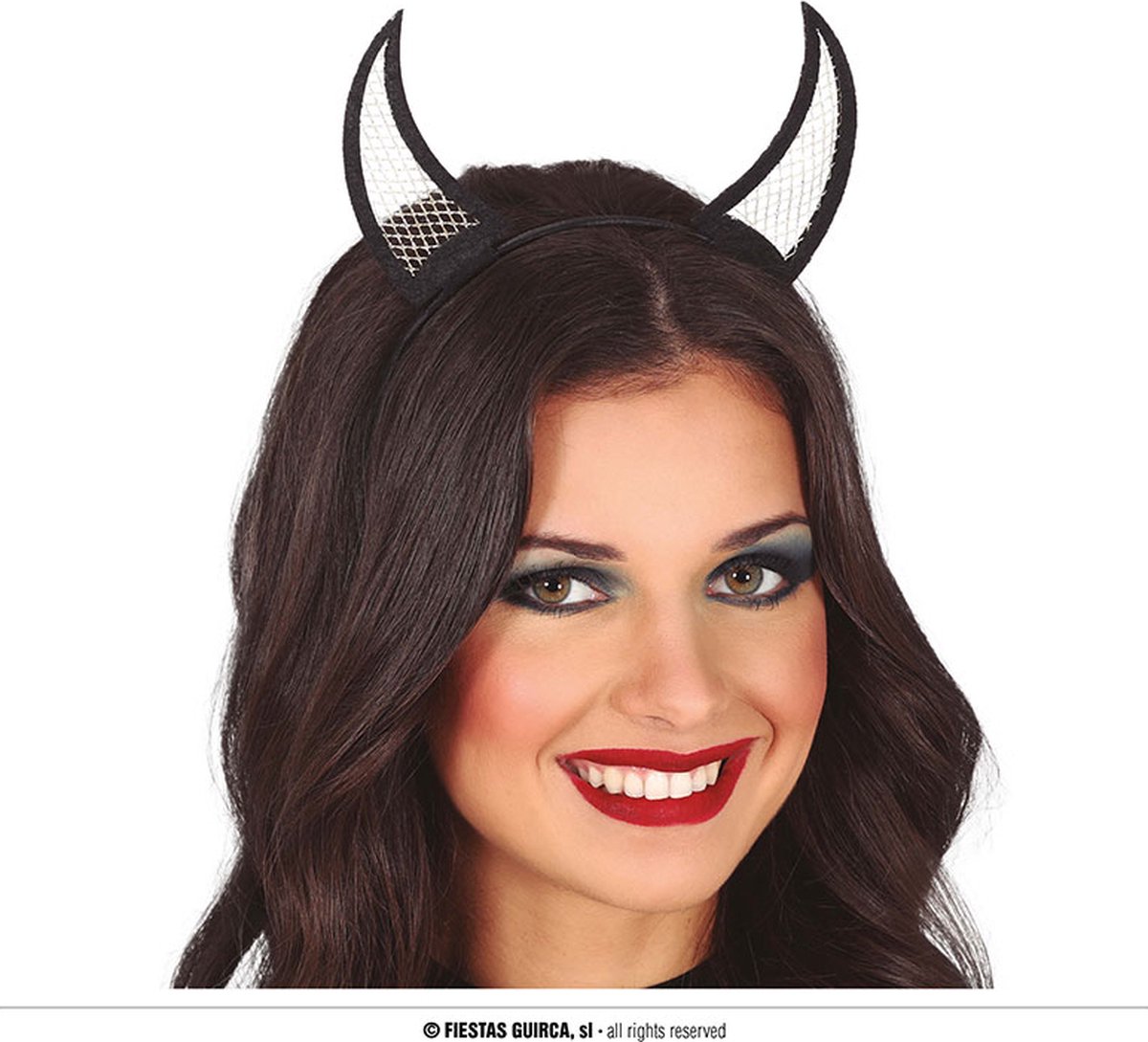 Fiestas Guirca - Tiara Devil
