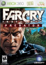 Ubisoft Far Cry Instincts Predator Xbox360, Xbox 360