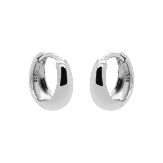 Karma Oorringen drops Zilver