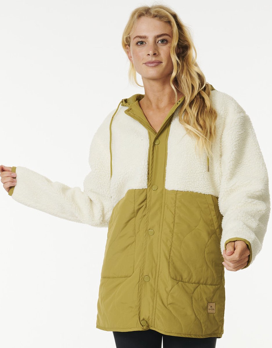 Hotchkiss Jacket Groen
