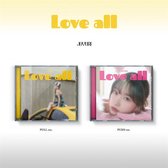 Joyuri - Love All (CD)