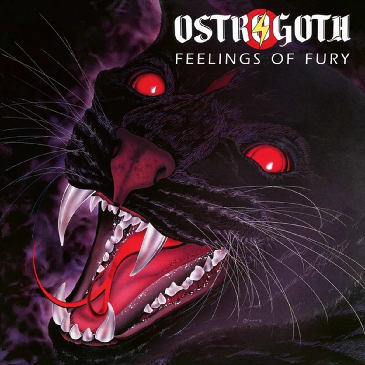 Feelings of Fury