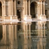 Les Arts Florissants, Théotime Langlois de Swarte - Haydn: Paris Symphonies - Violin Concerto No. 1 (2 CD)