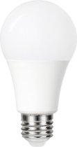 Integral Led lamp met dag/nacht sensor E27 4.8W 2700K 230V - Warm wit licht