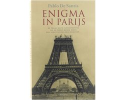 Omslag van Enigma In Parijs