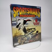 Vintage Collector Pc Game Sportsman Paradise.