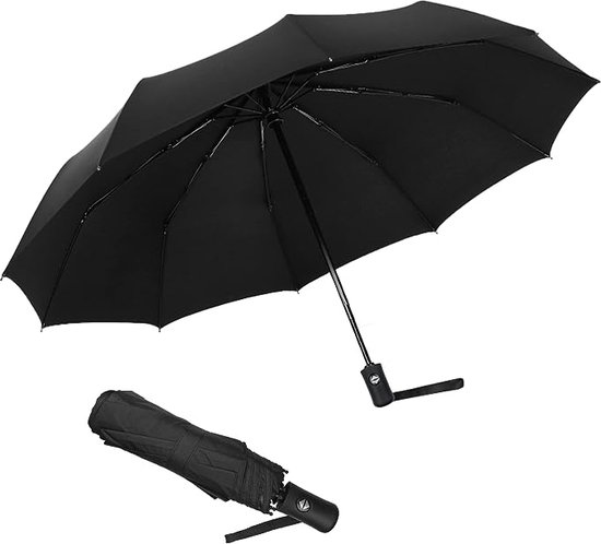 Knirps Slim Duomatic zakparaplu