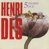 Henri Dès - Dessin Fou Volume 5 (CD)