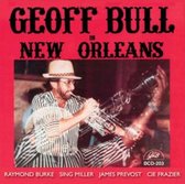 Geoff Bull - Geoff Bull In New Orleans (CD)