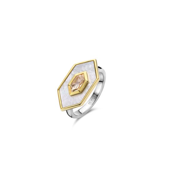 TI SENTO Ring 12309MW - Zilveren dames ring