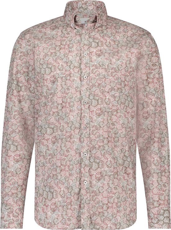 Chemise casual State of Art rose