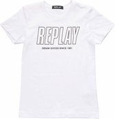 Replay T-shirt Jongens - Maat 128