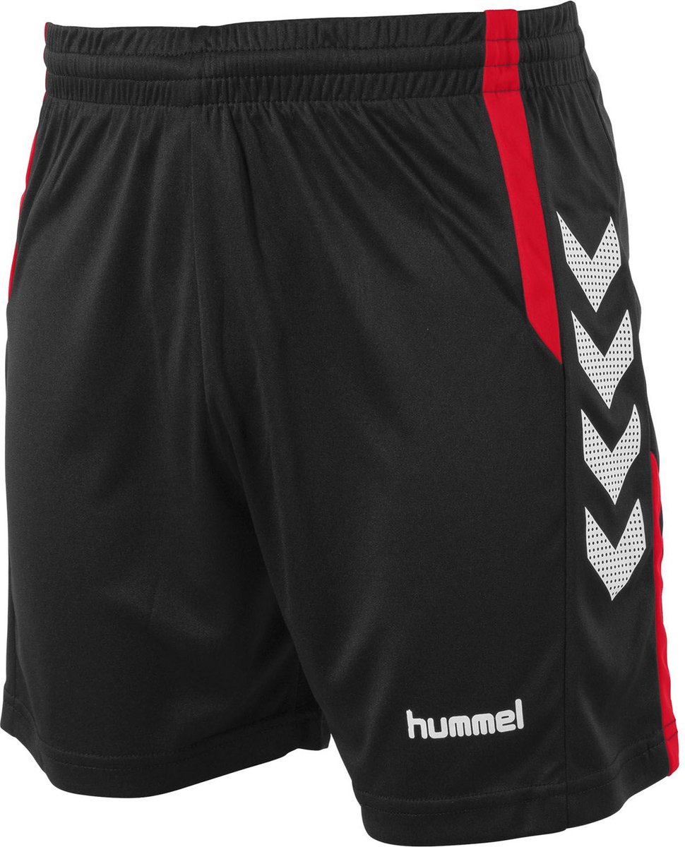 hummel Aarhus Shorts Sportbroek Kids - Maat 152