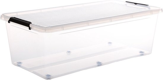Set van 3 - Stevige Opbergbox 32L - SmartStore 50x39x26cm