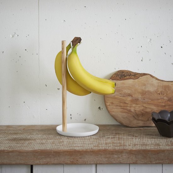 Opvouwbare banaanhanger haak lijm - zelfklevende bananenhouder