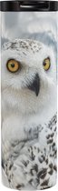 Sneew Uil Snowy Owl Sanctuary - Thermobeker 500 ml