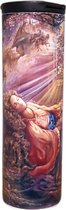 Josephine Wall Fantasy Art - Sleeping Beauty - Thermobeker 500 ml