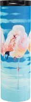 Early Summer Breeze Flamingo - Thermobeker 500 ml