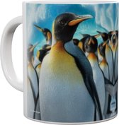 Pinguïn Penguin Paradise - Mok 440 ml