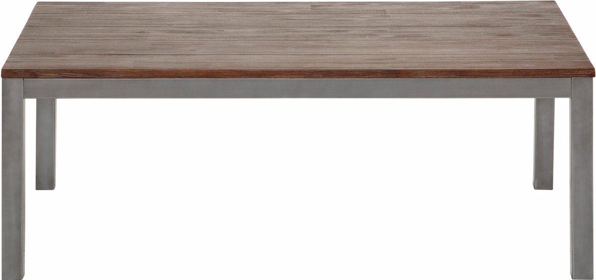 Notio Living Kenya-Salontafel - Bruin Acaciahout