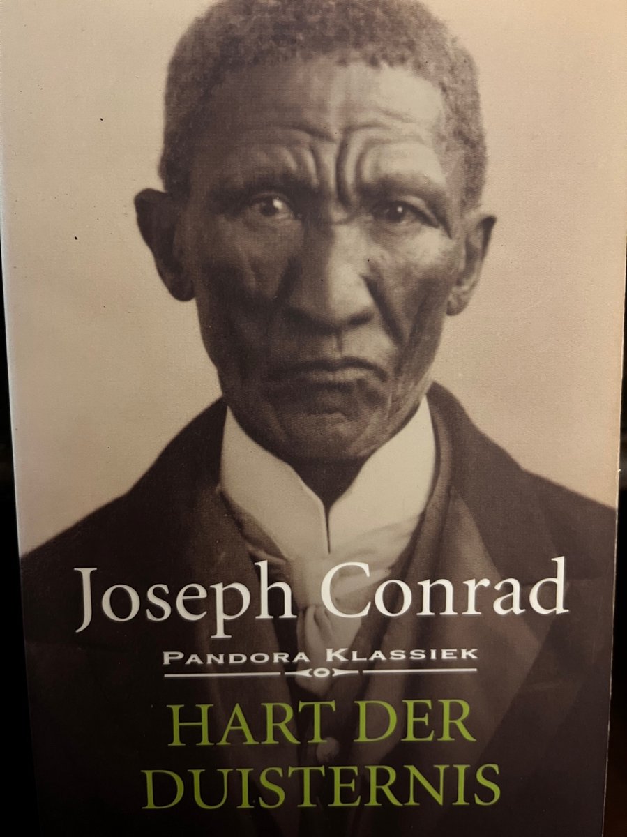 Hart Der Duisternis - Joseph Conrad