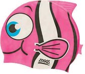 Zoggs Character Cap Junior 300710 Pink fish