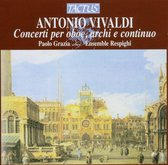 Ensemble Respig Paolo Grazia Oboe - Vivaldi: Concerti Per Oboe, Archi E (CD)