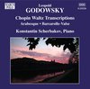 Scherbakov - Chopin Waltzes (CD)