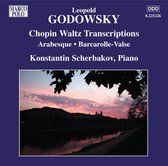 Scherbakov - Chopin Waltzes (CD)
