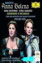 Anna Netrebko, Elina Garanca, Ildebrando D'arcange - Donizetti: Anna Bolena (Blu-ray)