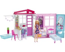 Barbie Huismeubels En Accessoires Pop Roze