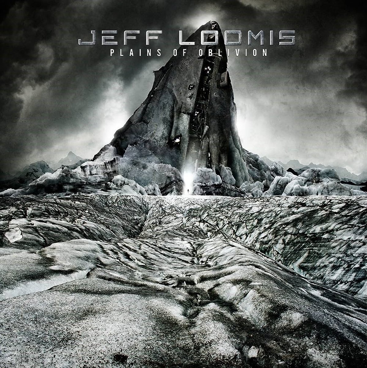 Jeff Loomis - Plains Of Oblivion (LP) (Limited Edition) (Remastered) (Coloured Vinyl)
