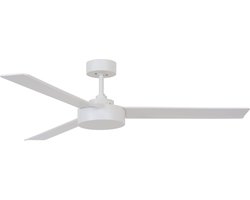 Plafond ventilator - Beacon Bayside Lagoon Ø132cm - Wit