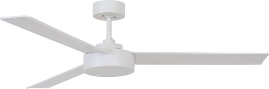 Plafondventilator wit 132 cm Bayside Lagoon Beacon, 3 snelheden, ABS bladen, binnengebruik