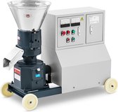 Bol.com Wiesenfield Korrelmolen - 200 - 300 kg/h - 7500 W - Ø 200 mm aanbieding