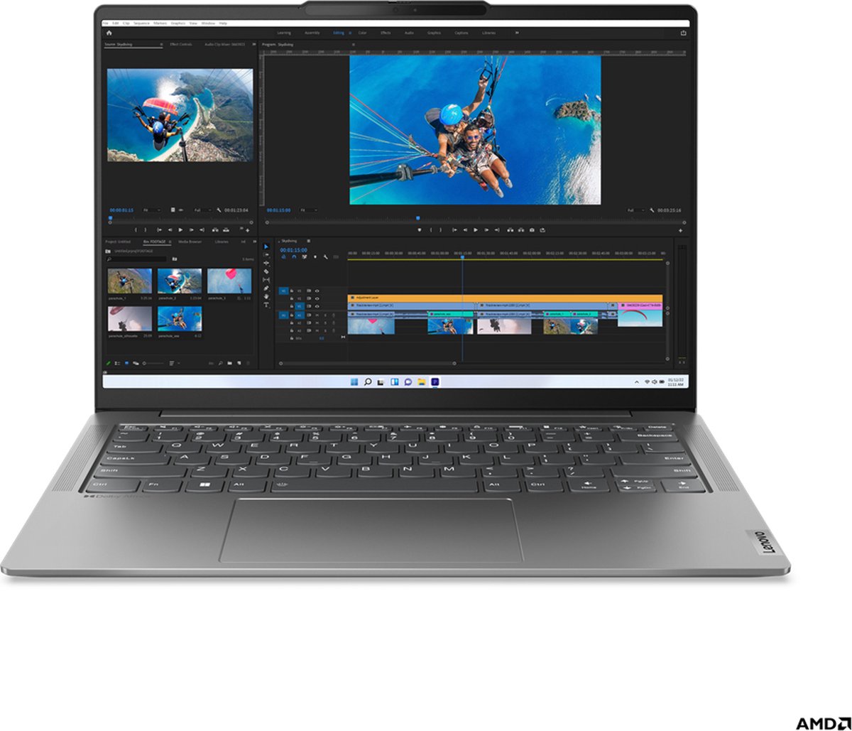 Lenovo Yoga Slim 6 14APU8 82X3002YMB - Laptop - 14 inch - Azerty