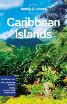 ISBN Caribbean Islands -LP- 9e, Voyage, Anglais, 720 pages