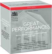Great Performances 1955-1997