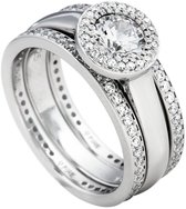 Diamonfire 61.0938.108216 Dames Ring