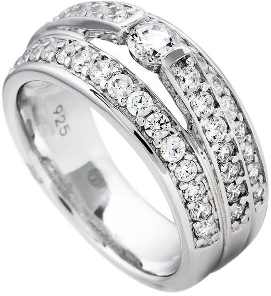 Diamonfire 61.0974.108216.5 Dames Ring