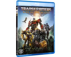 Transformers - Rise Of The Beasts (Blu-ray)
