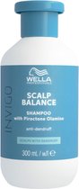 Bol.com Wella Professionals Invigo Scalp Balance Anti-Roos Shampoo 300 ml - Normale shampoo - Voor Alle haartypes aanbieding
