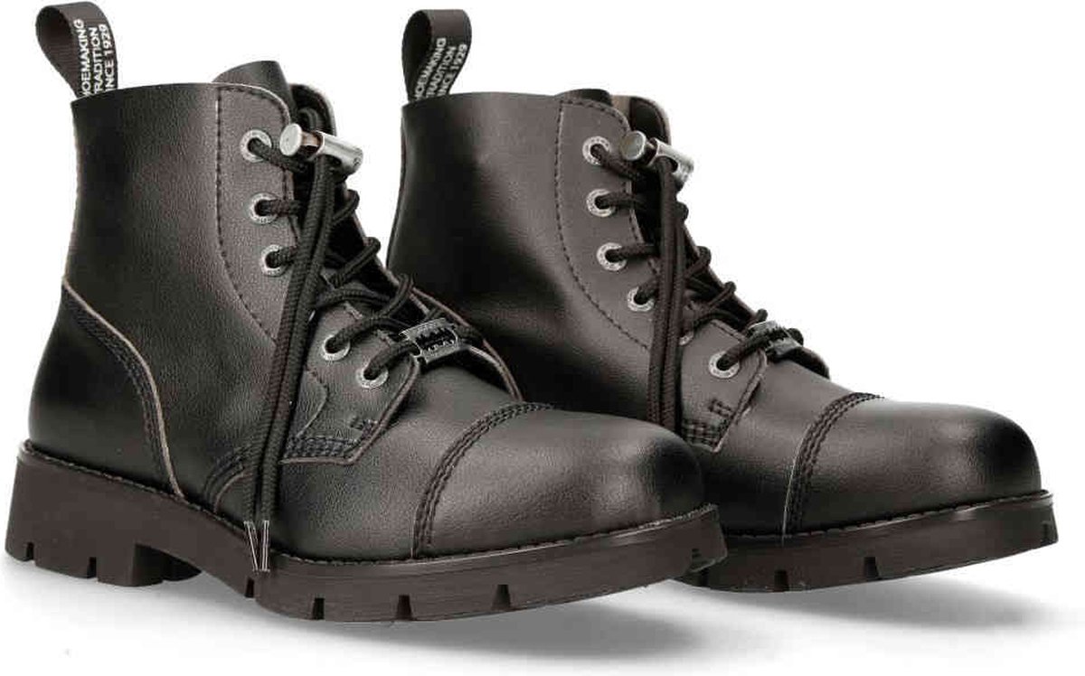 New Rock M-RANGER006-V1 Veterlaars 37 Shoes Zwart