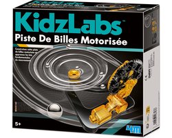 4M Elektrische Knikkerbaan