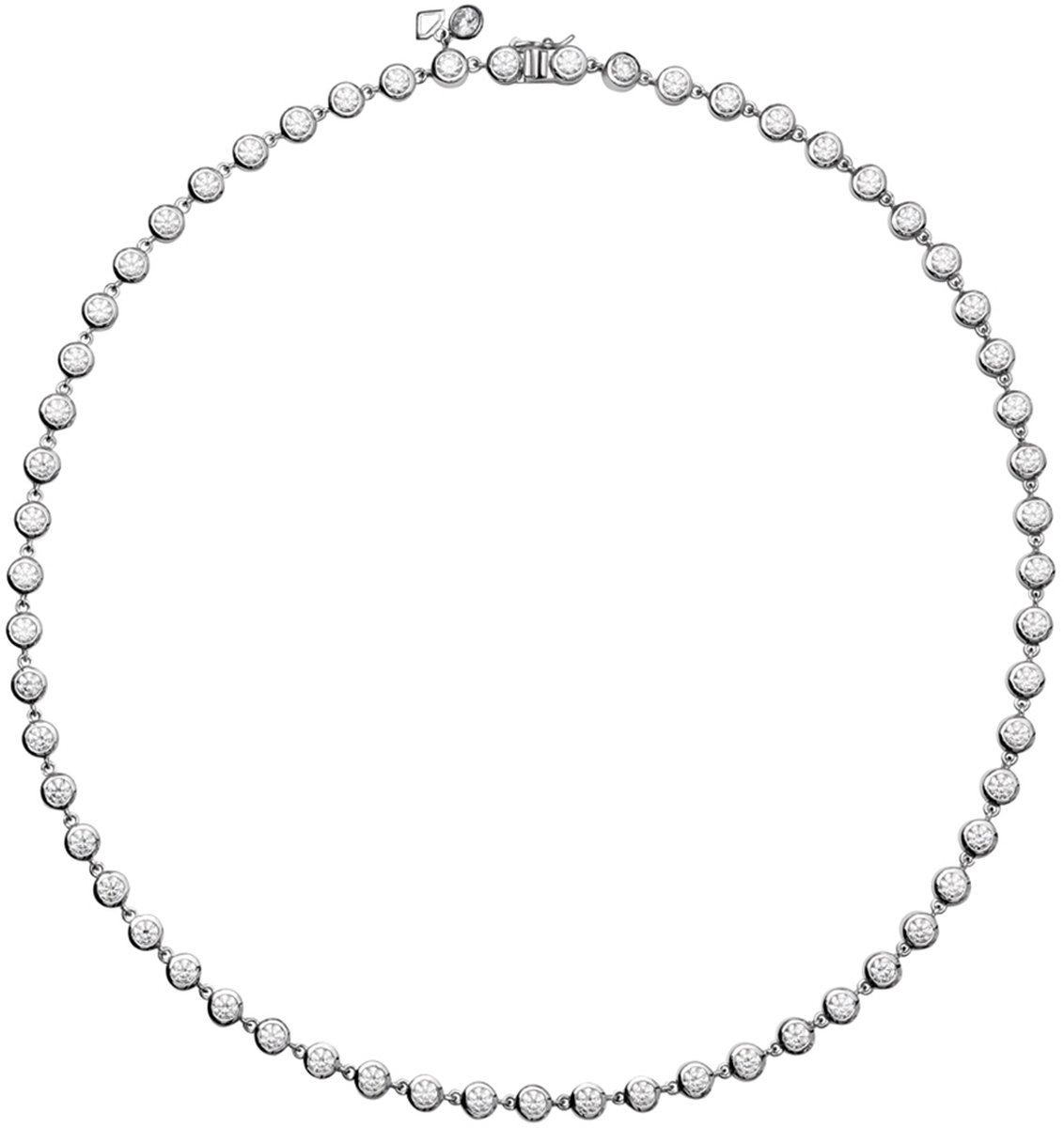 Diamonfire 63.0864.108243 Dames Ketting - Collier