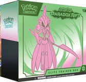 Pokémon Scarlet & Violet Paradox Rift Elite Trainer Box - Iron Valiant - Pokémon Kaarten