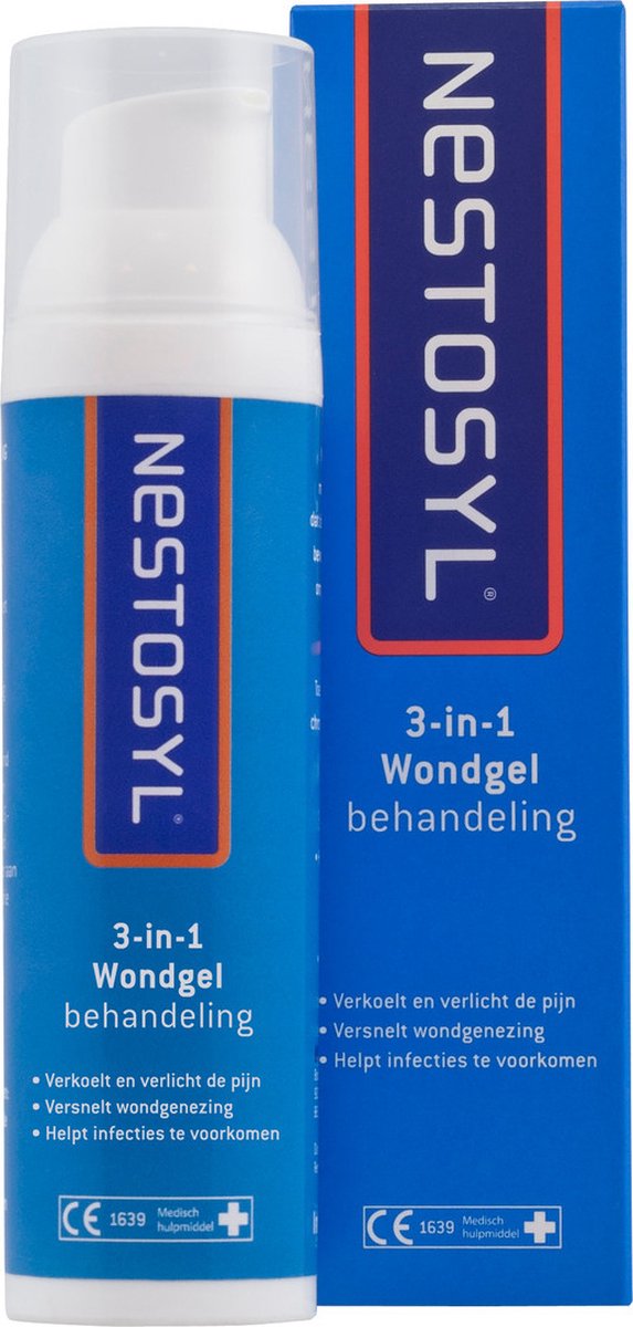 Goedkoopste Nestosyl 3-in-1 wondgel ~ 75 ml