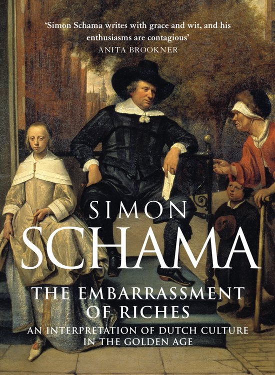 Embarrassment Of Riches - cover