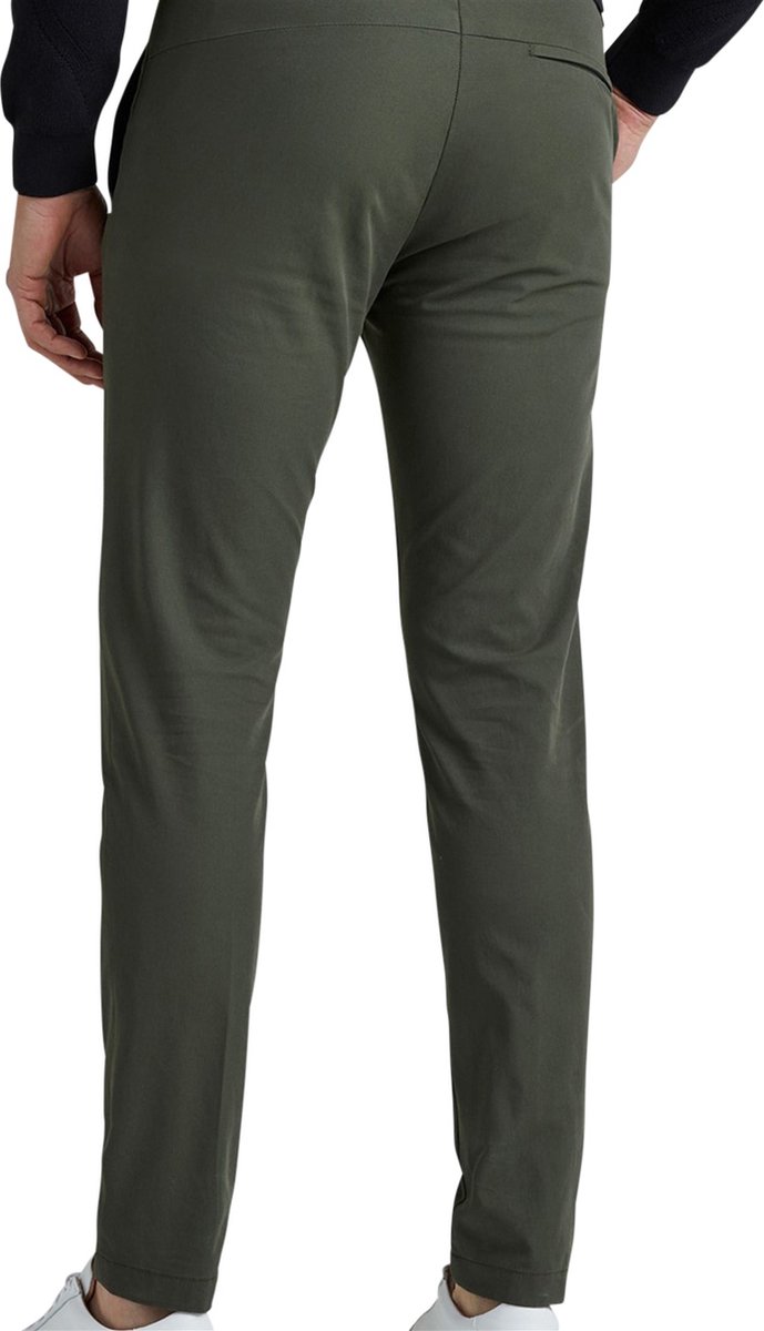 Vanguard Pantalon katoen groen - 3630